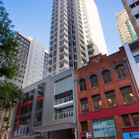 Aparthotel Mantra Midtown Brisbane Exterior foto