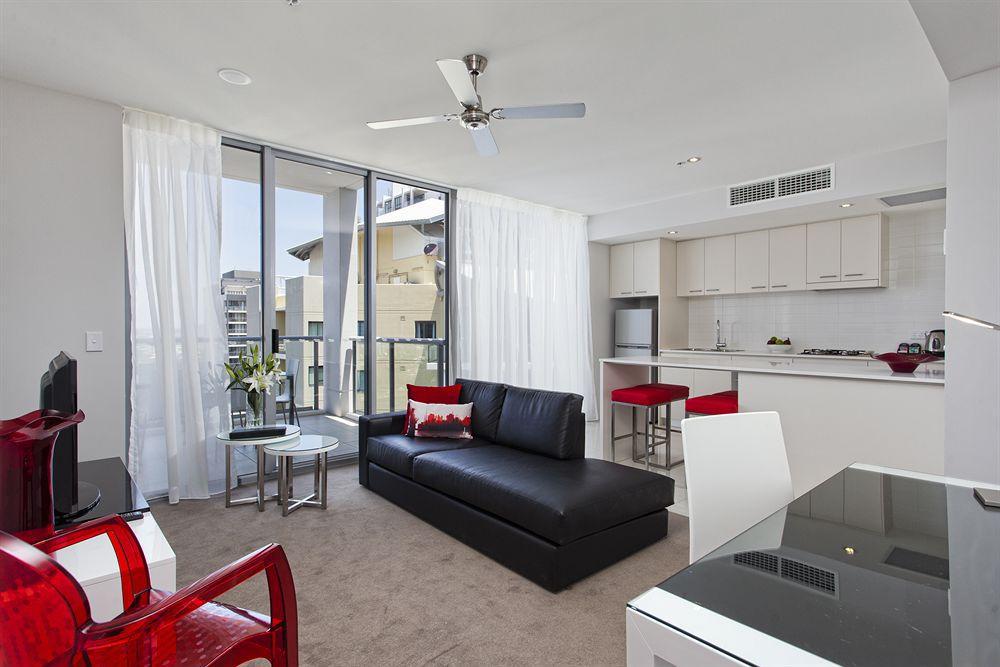 Aparthotel Mantra Midtown Brisbane Habitación foto