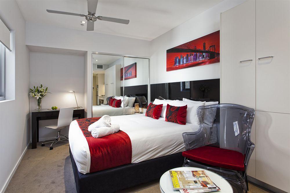 Aparthotel Mantra Midtown Brisbane Exterior foto