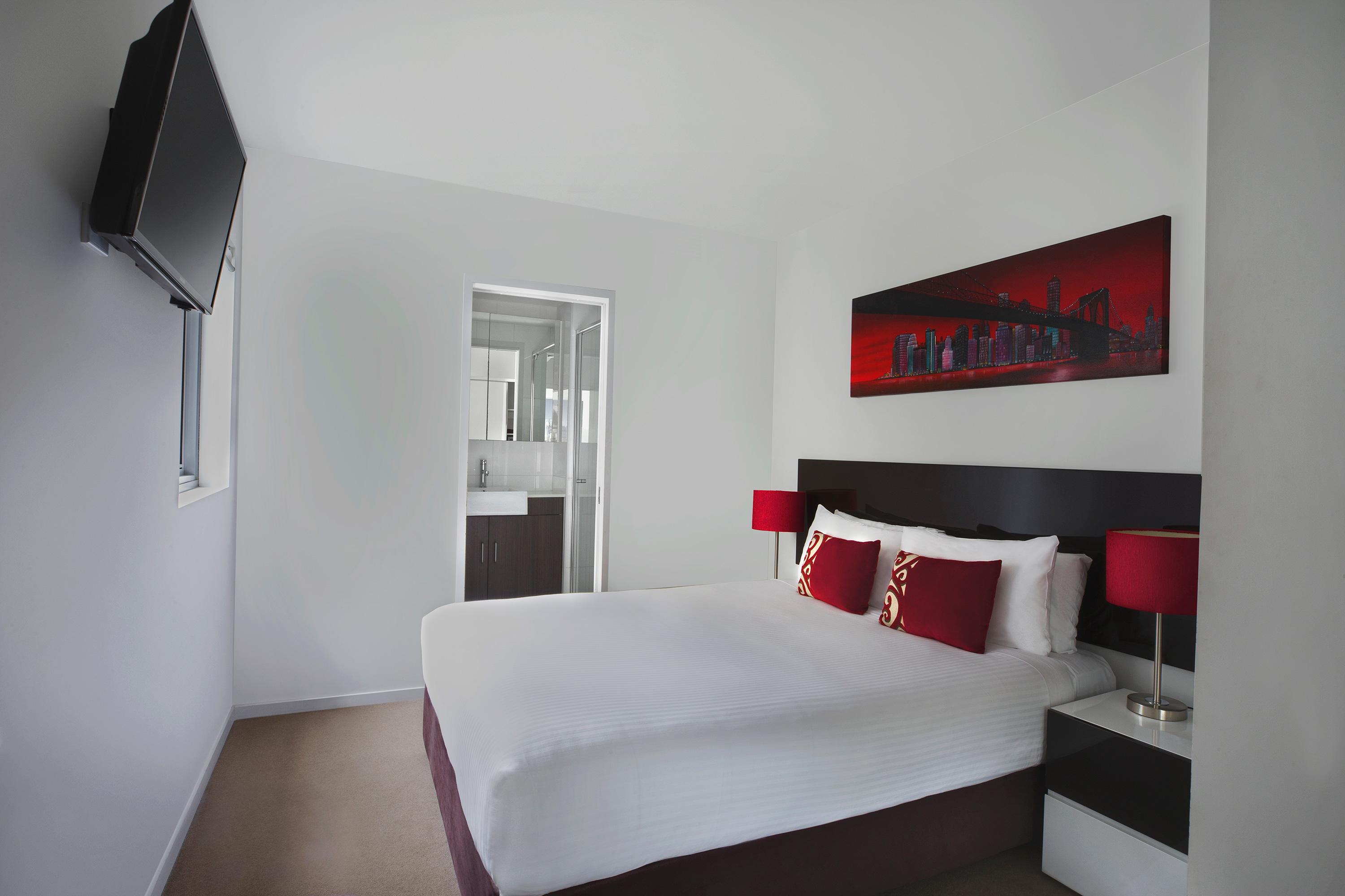 Aparthotel Mantra Midtown Brisbane Exterior foto