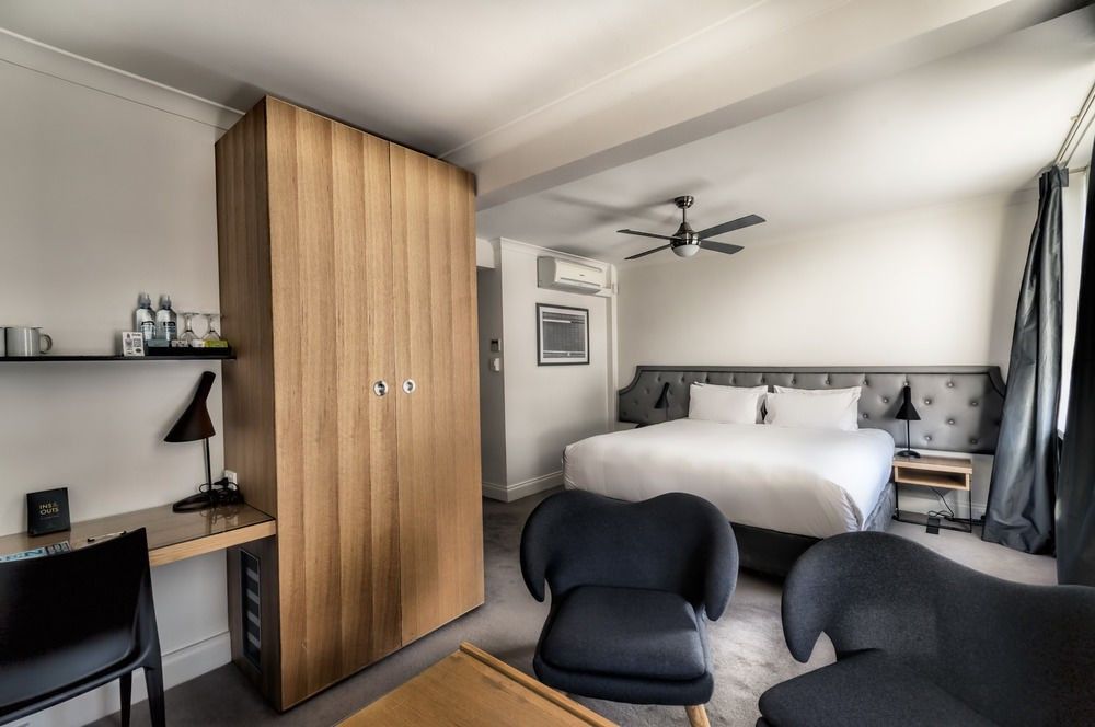 Aparthotel Mantra Midtown Brisbane Exterior foto