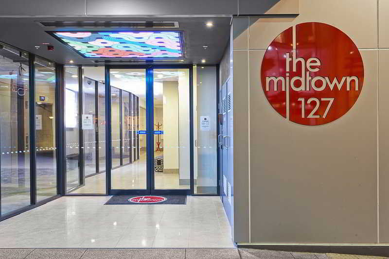 Aparthotel Mantra Midtown Brisbane Exterior foto